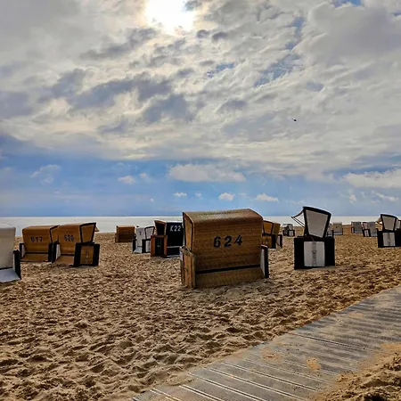 דירה Ostseeperle Karlina