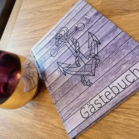 Ostseeperle Karlina Διαμέρισμα Karlshagen