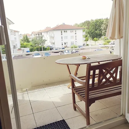 شقة Ostseeperle Karlina *