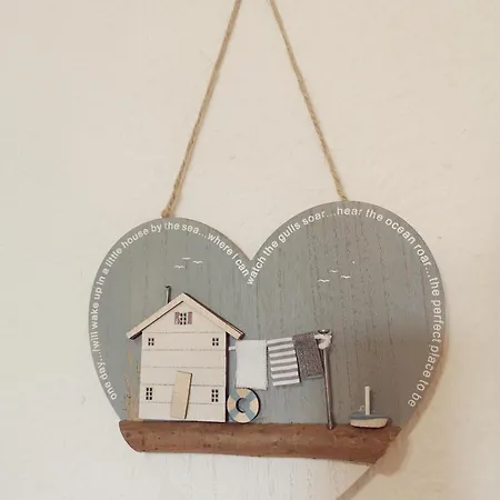 Apartmán Ostseeperle Karlina Karlshagen