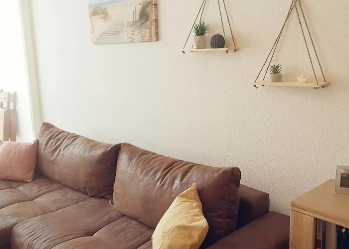 Ostseeperle Karlina شقة Karlshagen