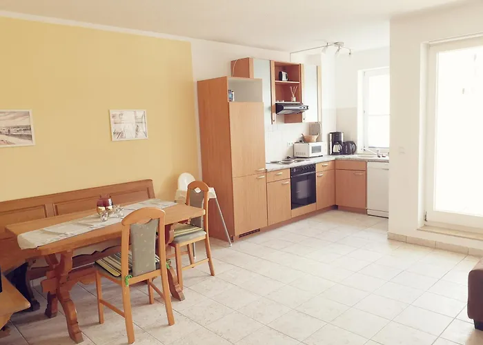 Ostseeperle Karlina شقة Karlshagen