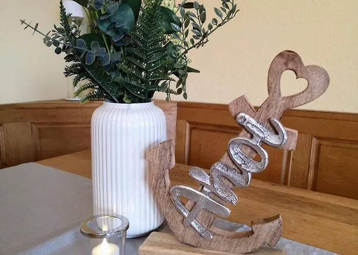 Ostseeperle Karlina شقة *